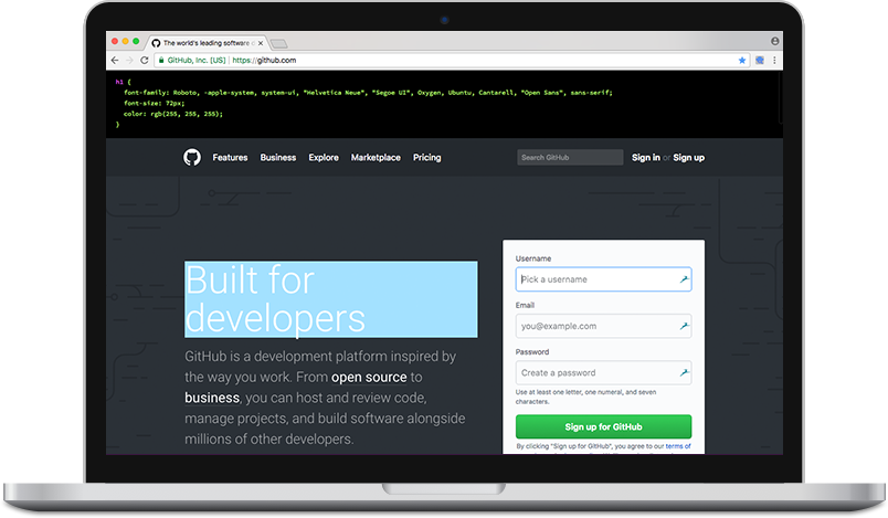 Dev Gadget